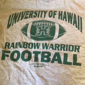 University of Hawaii T-shirt